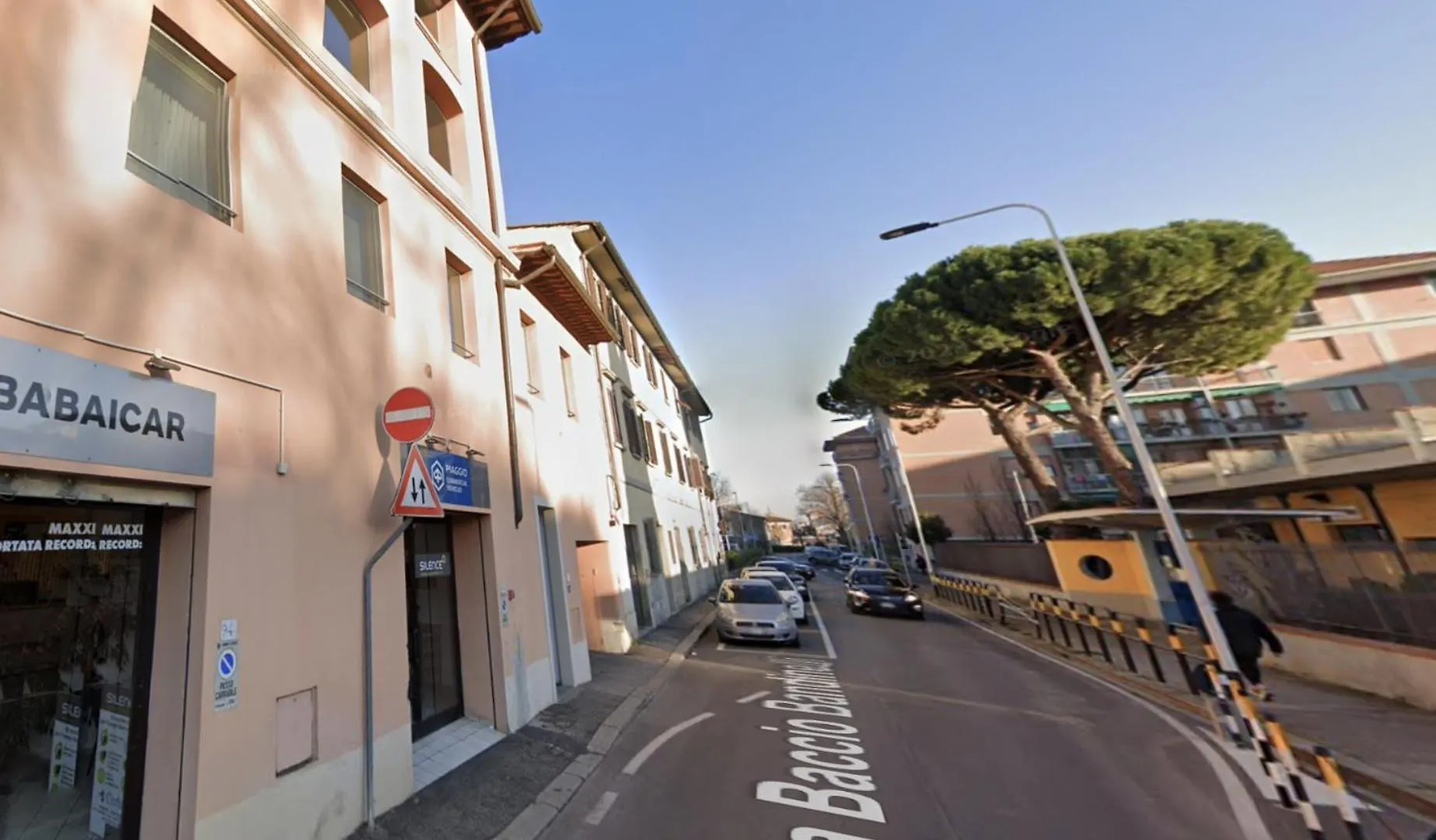 Caseospitali - Maison Dolcevita Elegante Bilocale A Due Passi Dall'Arno Florence 0*,  Italy