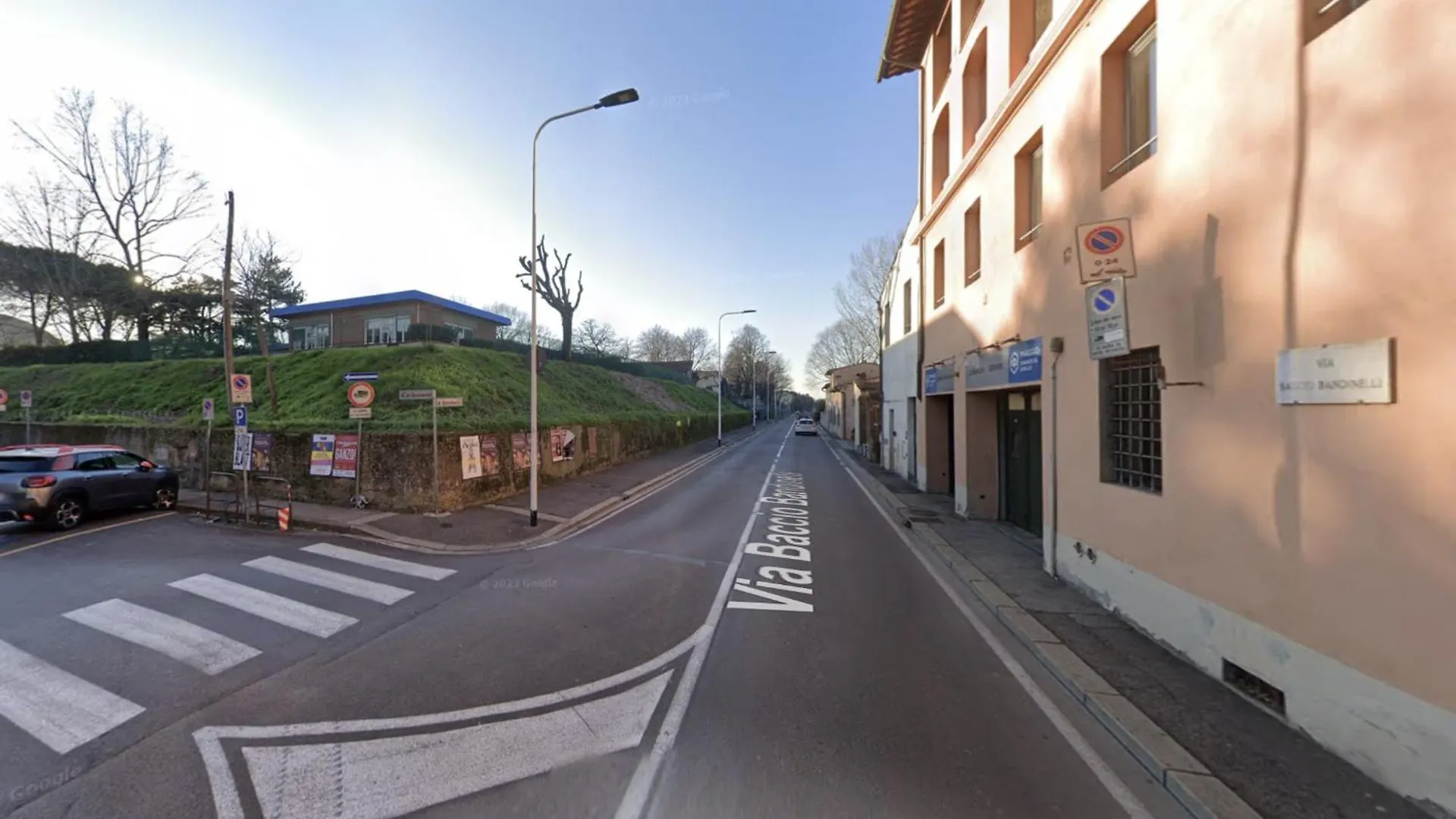 Caseospitali - Maison Dolcevita Elegante Bilocale A Due Passi Dall'Arno Florence Apartment